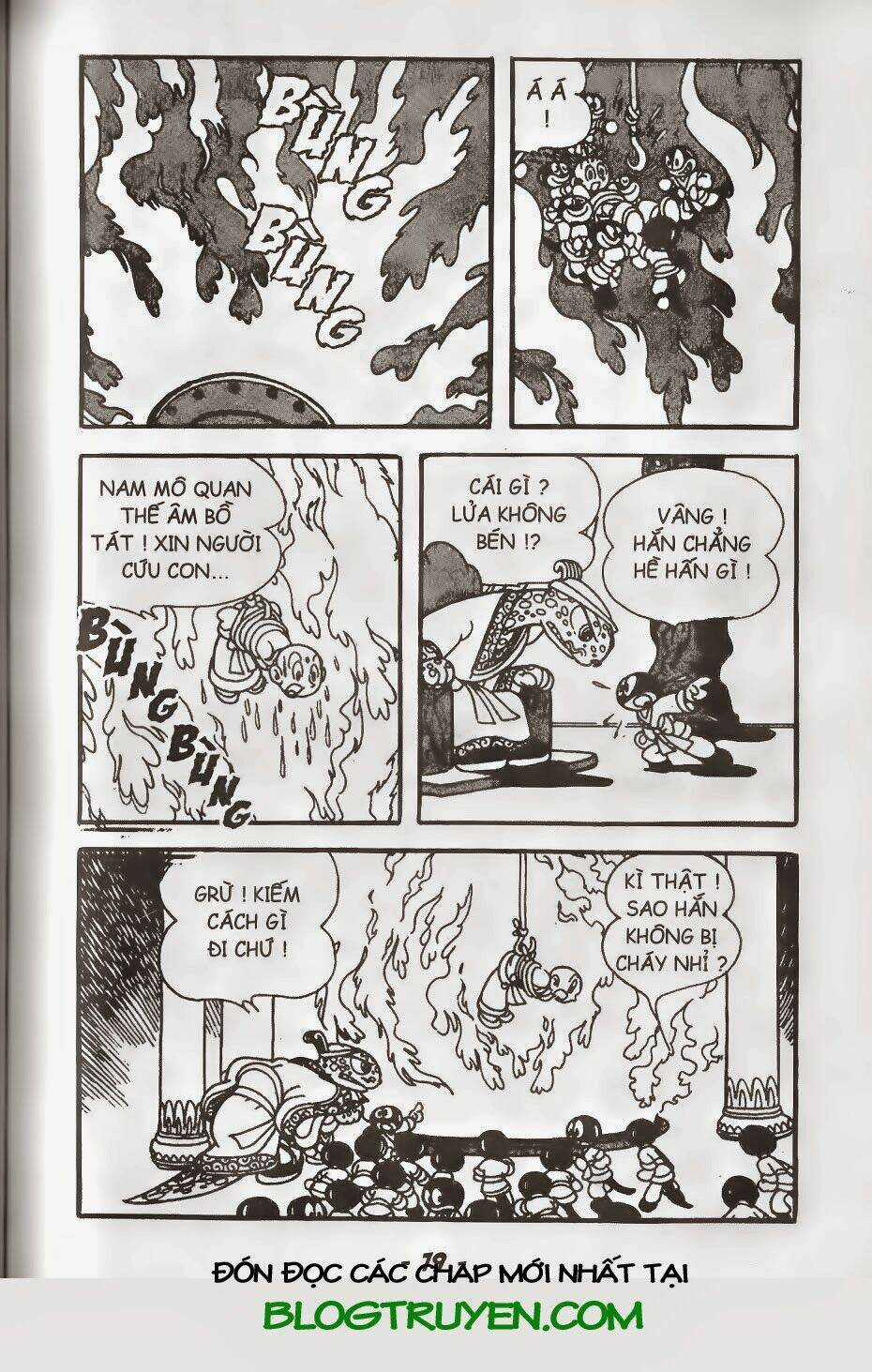 Tôn Ngộ Không Chapter 35 trang 20