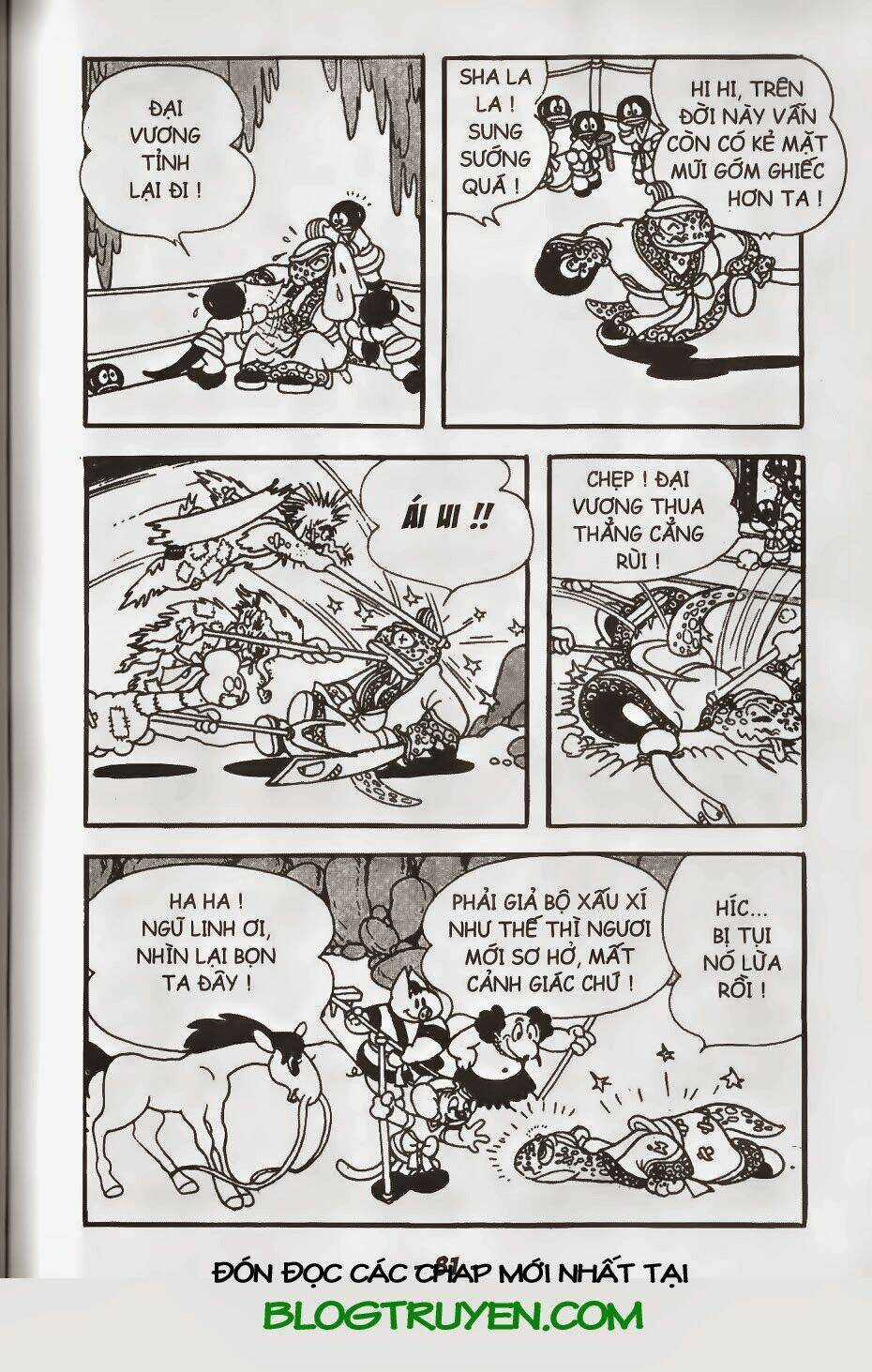 Tôn Ngộ Không Chapter 35 trang 22