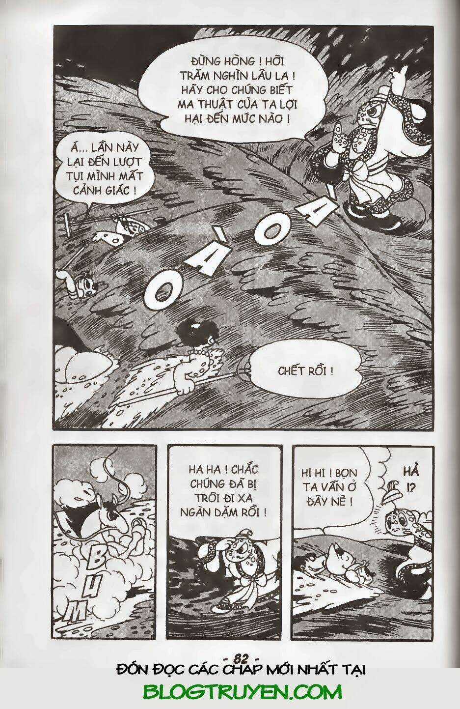 Tôn Ngộ Không Chapter 35 trang 23