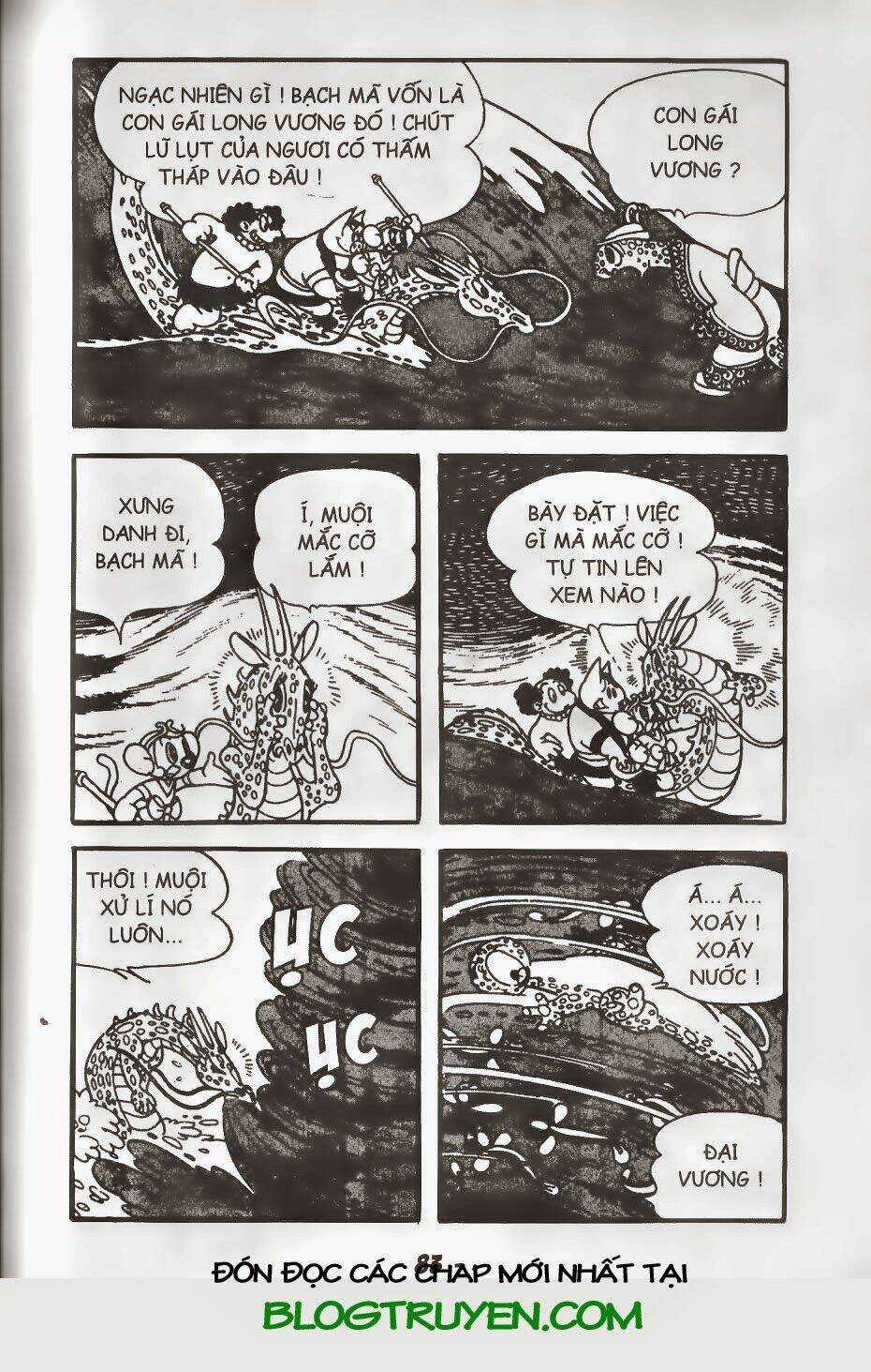 Tôn Ngộ Không Chapter 35 trang 24