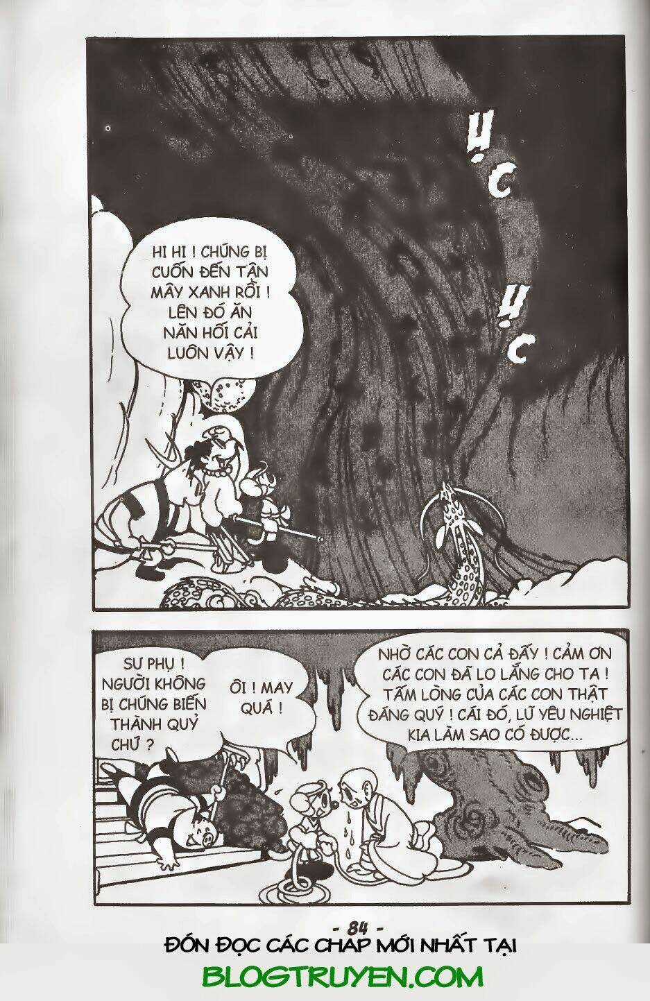 Tôn Ngộ Không Chapter 35 trang 25