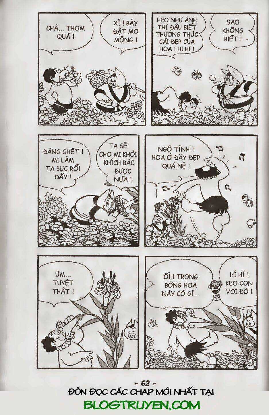 Tôn Ngộ Không Chapter 35 trang 3