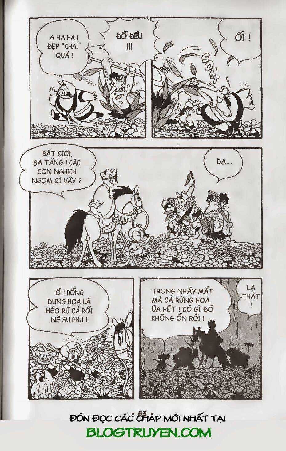 Tôn Ngộ Không Chapter 35 trang 4