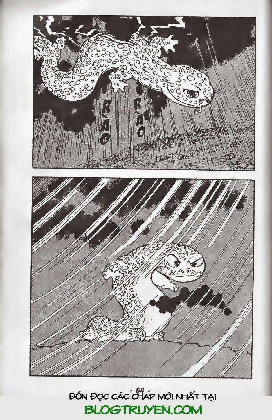 Tôn Ngộ Không Chapter 35 trang 5