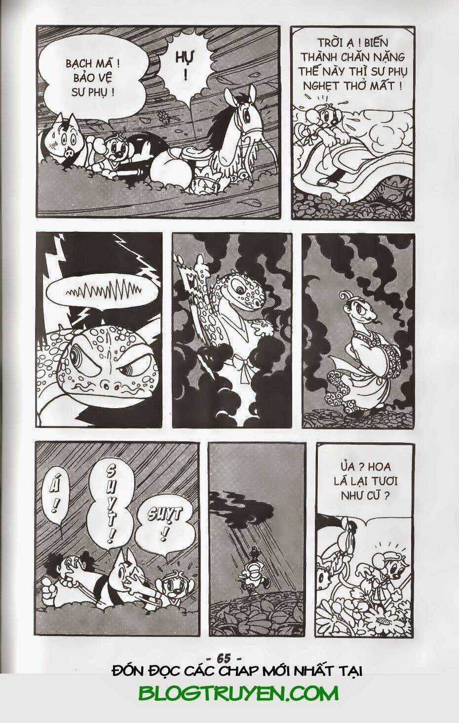 Tôn Ngộ Không Chapter 35 trang 6