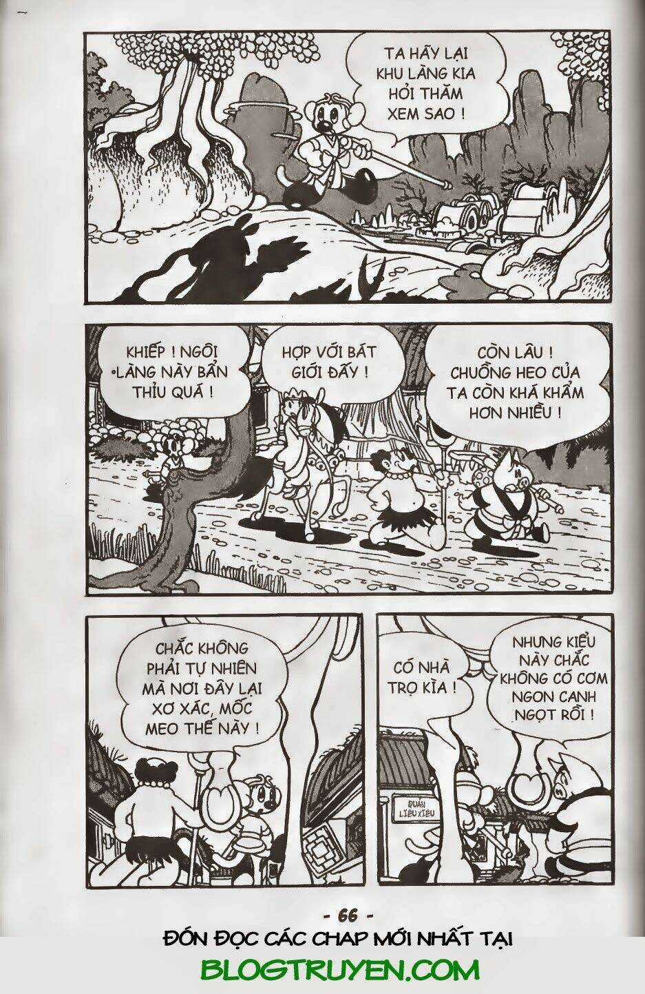 Tôn Ngộ Không Chapter 35 trang 7