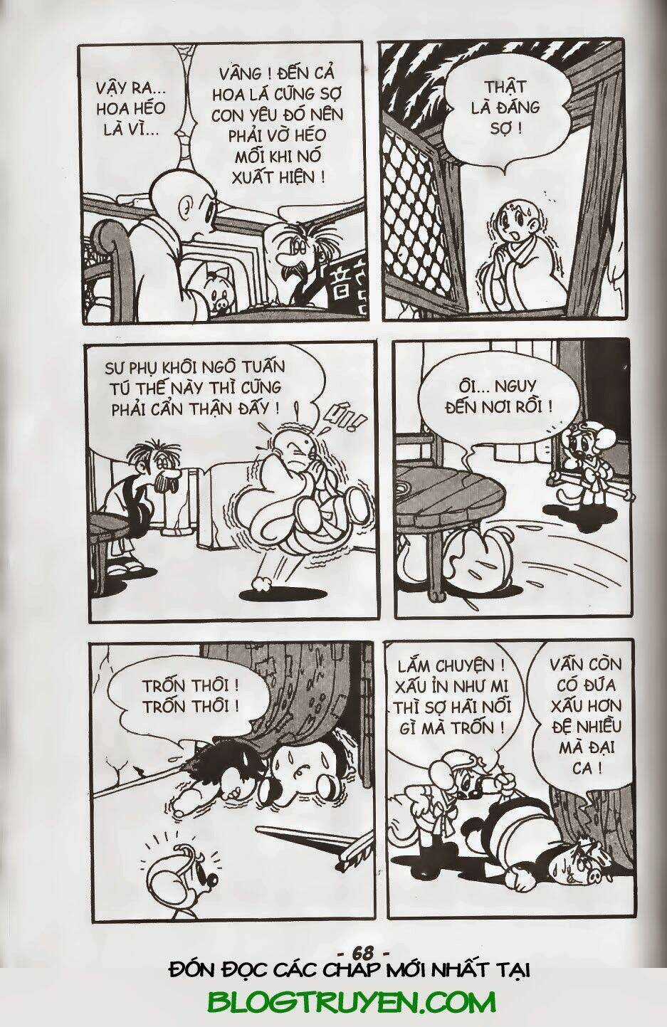 Tôn Ngộ Không Chapter 35 trang 9