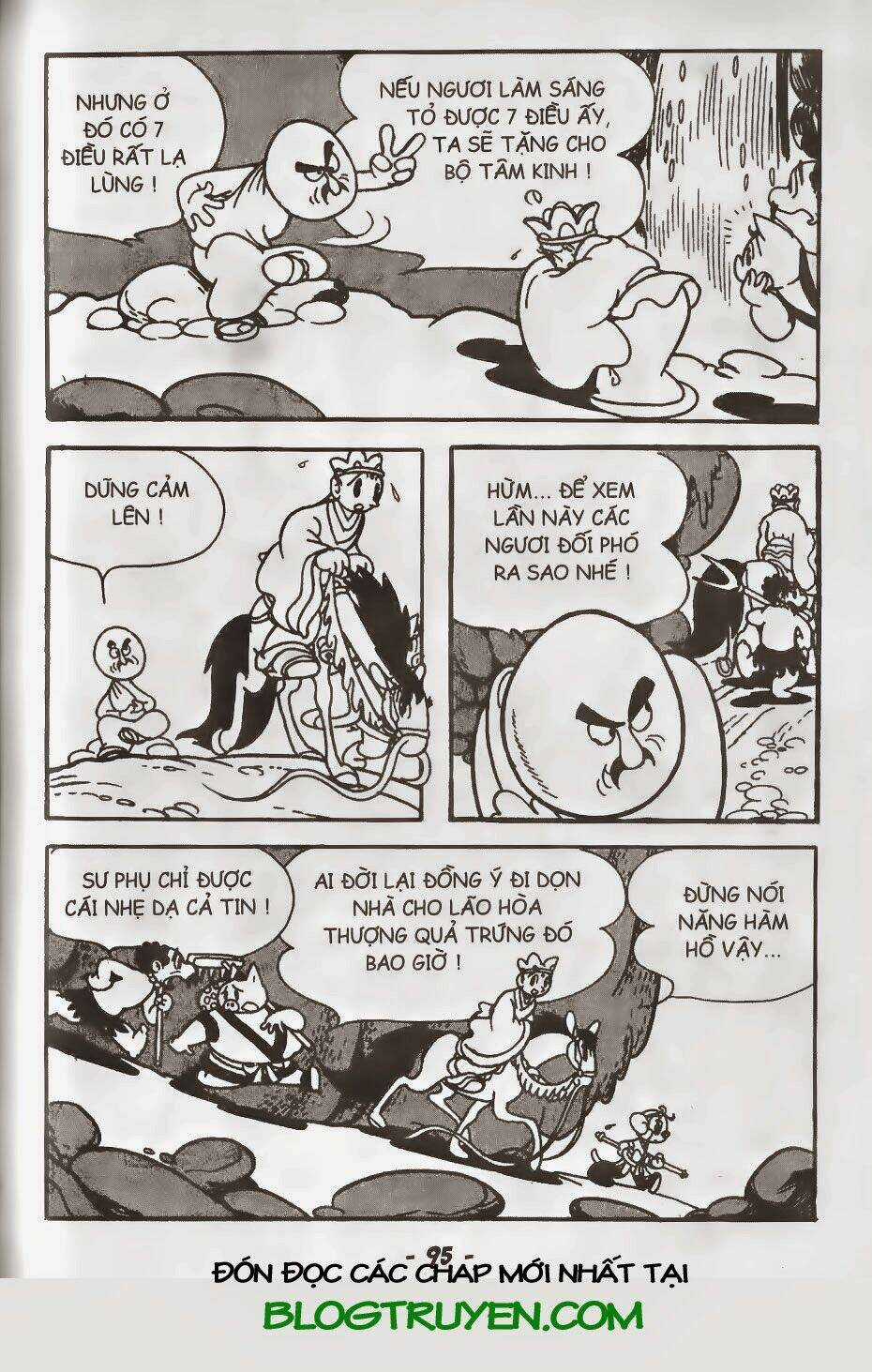 Tôn Ngộ Không Chapter 36.1 trang 10