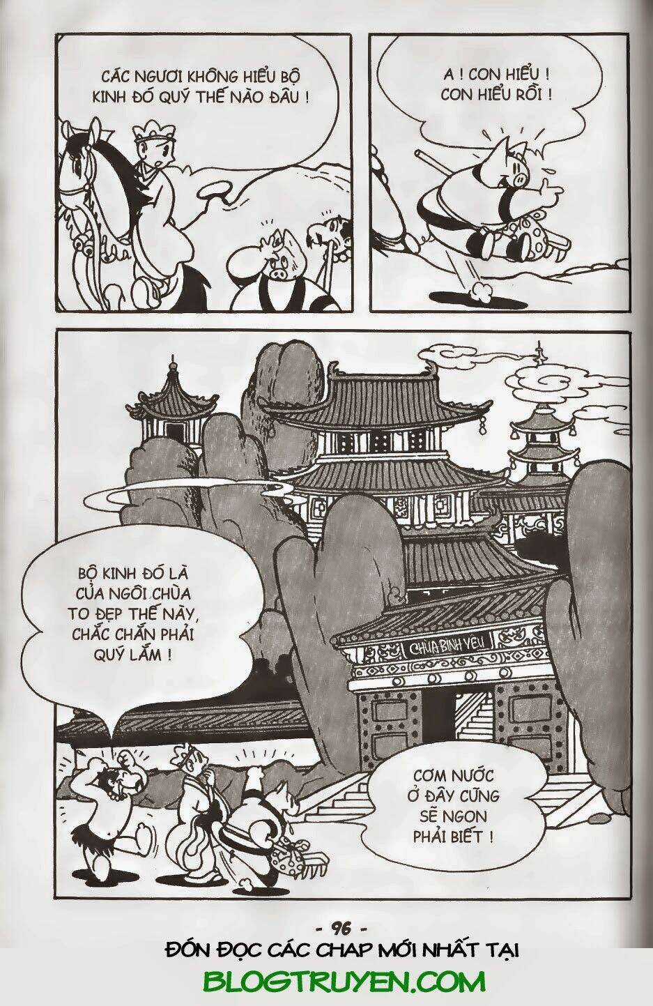 Tôn Ngộ Không Chapter 36.1 trang 11