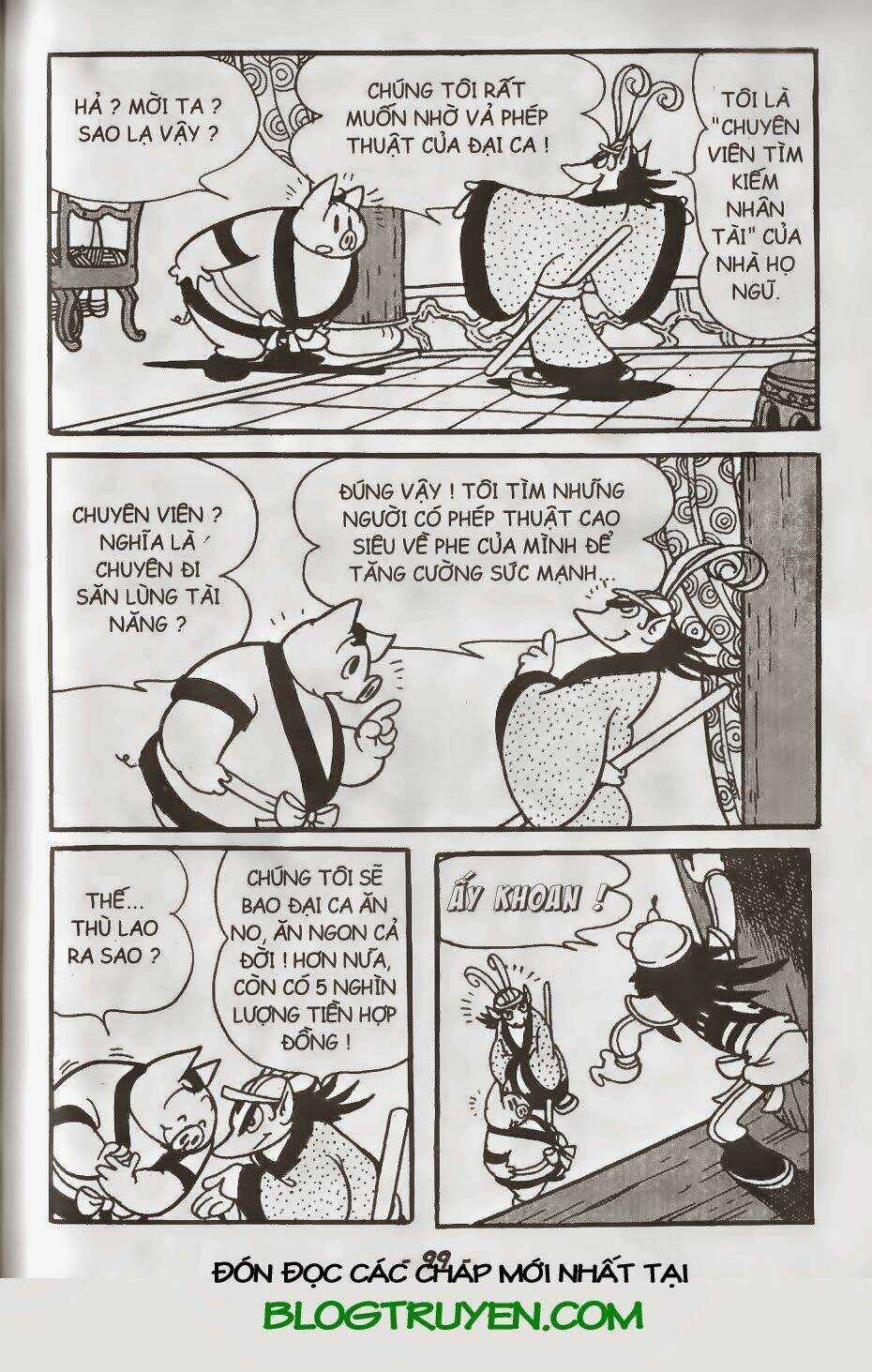 Tôn Ngộ Không Chapter 36.1 trang 14