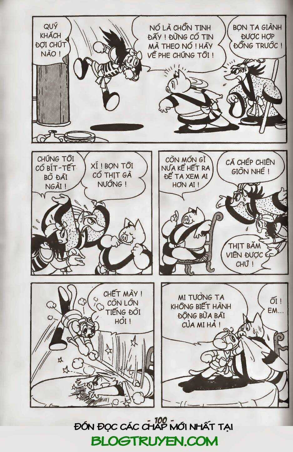 Tôn Ngộ Không Chapter 36.1 trang 15