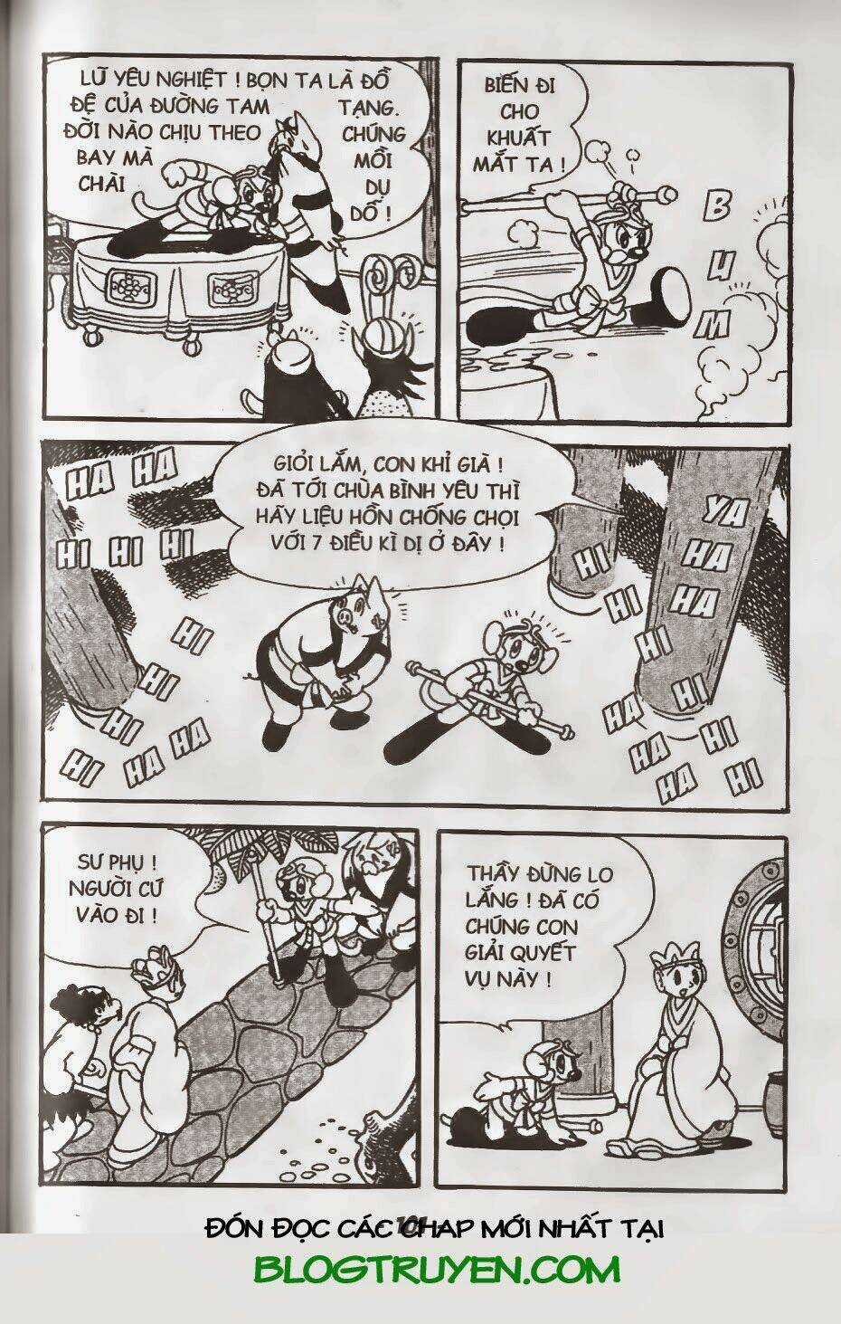 Tôn Ngộ Không Chapter 36.1 trang 16