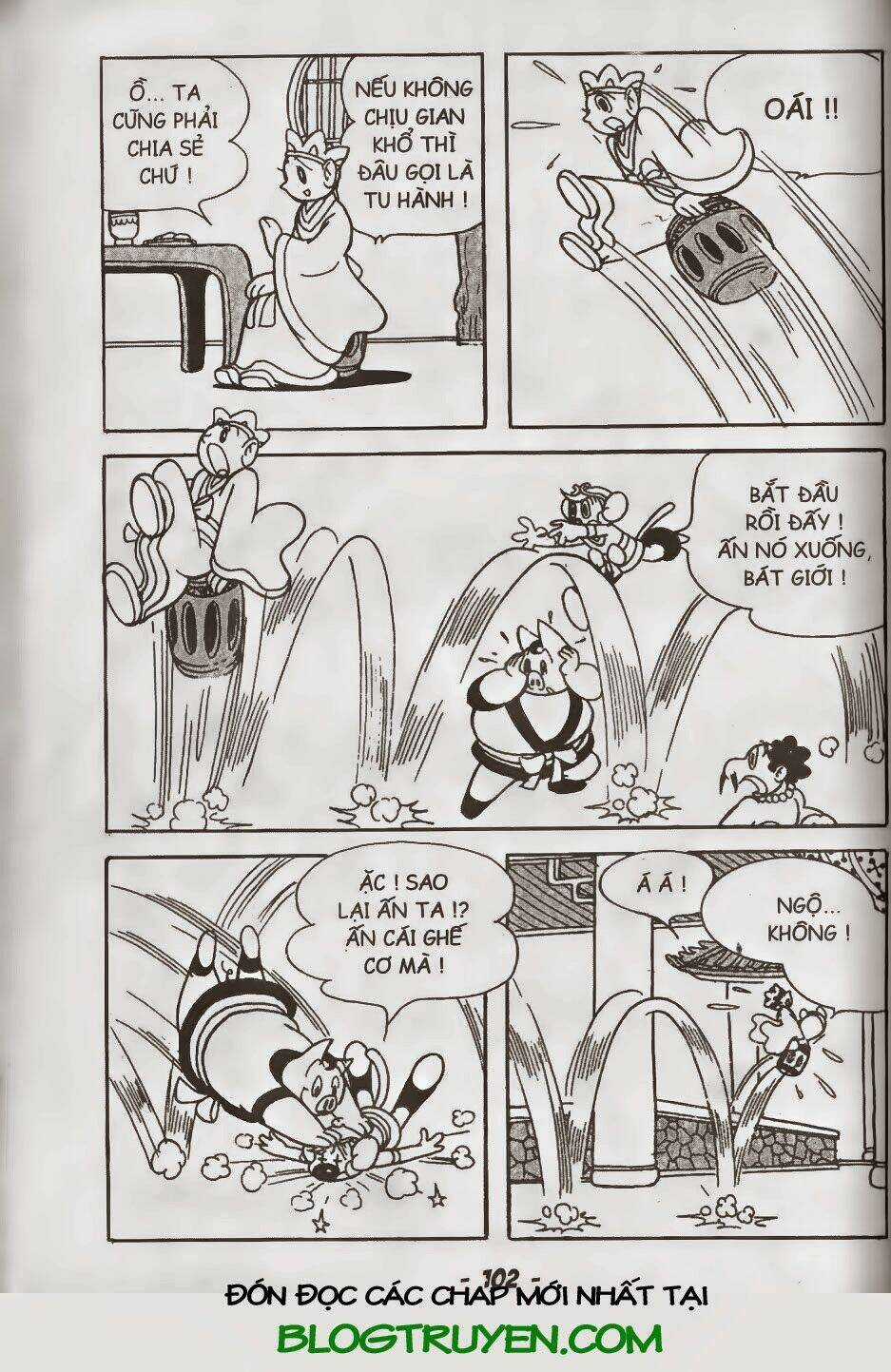 Tôn Ngộ Không Chapter 36.1 trang 17