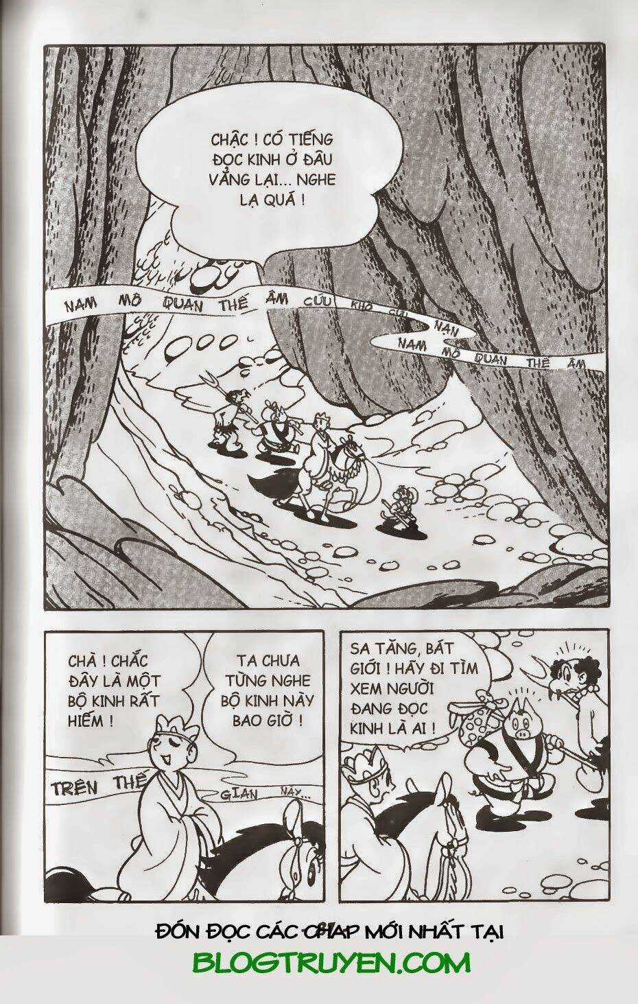Tôn Ngộ Không Chapter 36.1 trang 2