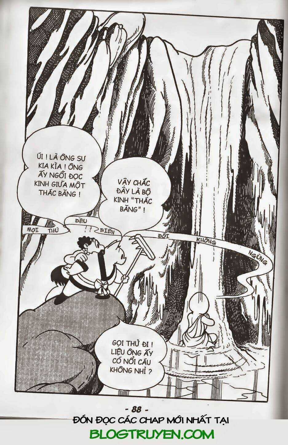 Tôn Ngộ Không Chapter 36.1 trang 3