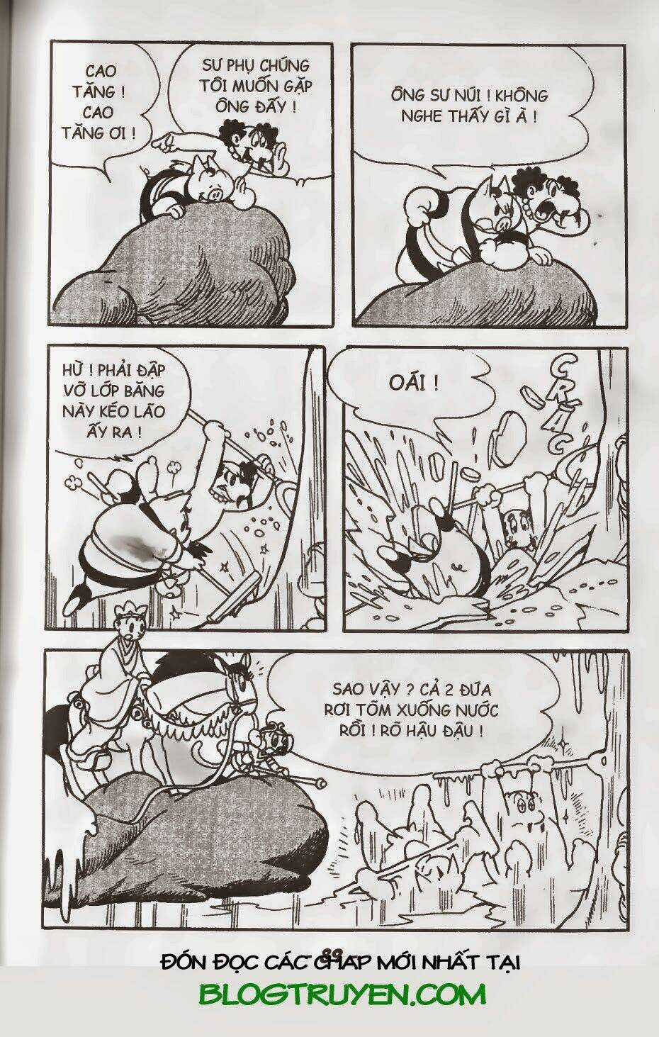 Tôn Ngộ Không Chapter 36.1 trang 4