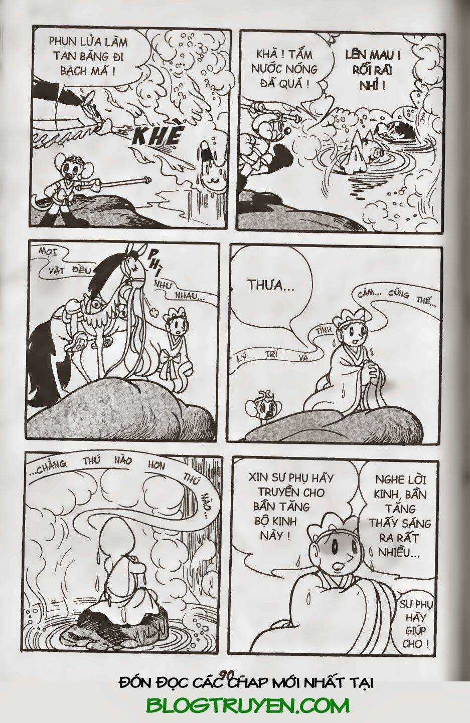 Tôn Ngộ Không Chapter 36.1 trang 5