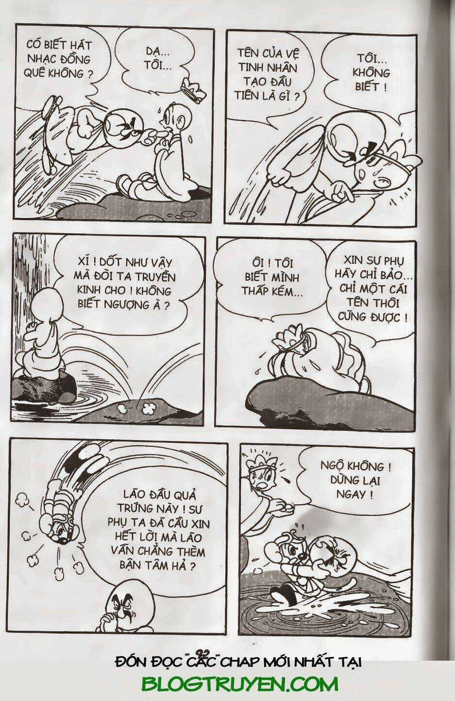 Tôn Ngộ Không Chapter 36.1 trang 7