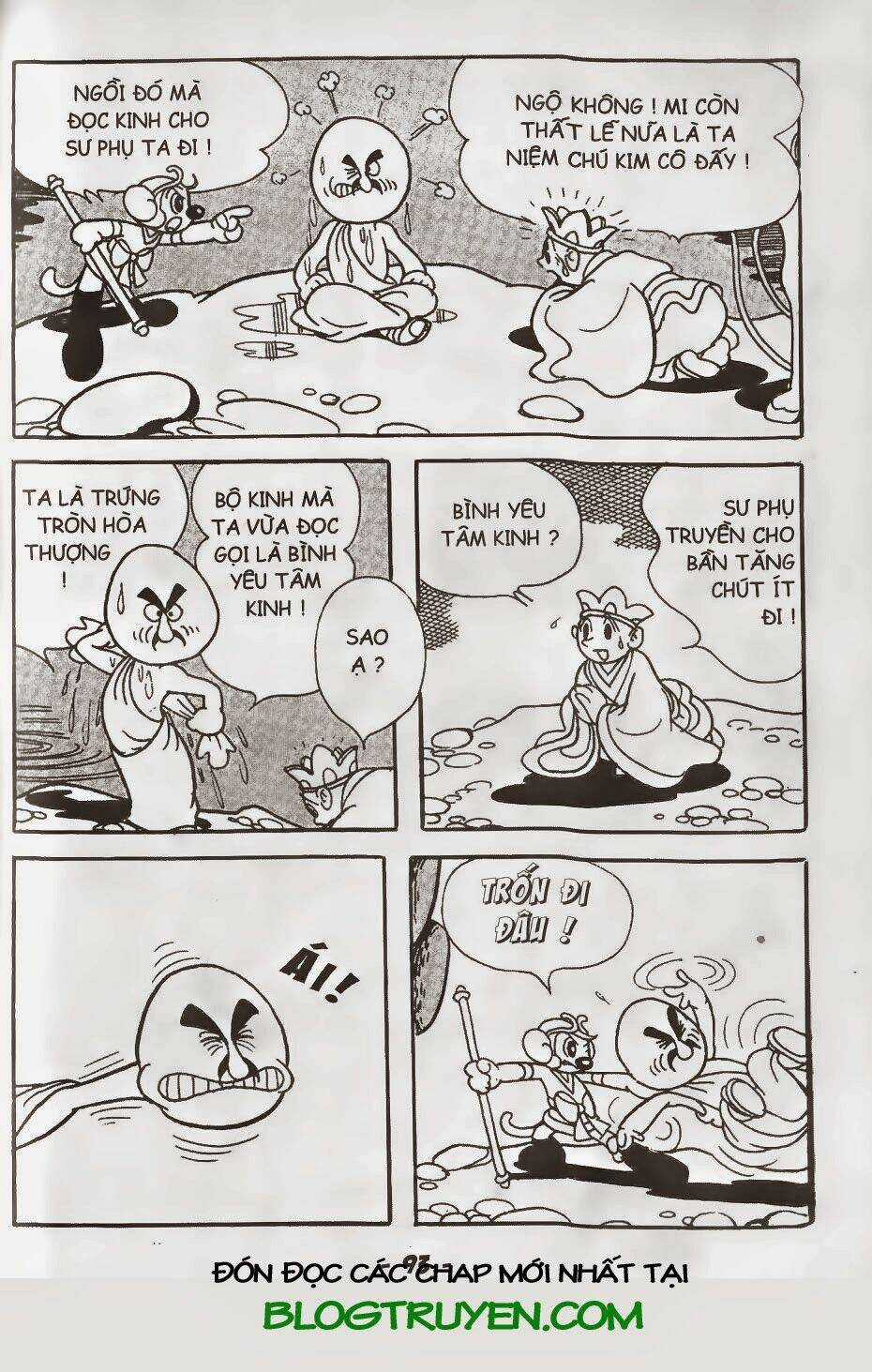 Tôn Ngộ Không Chapter 36.1 trang 8