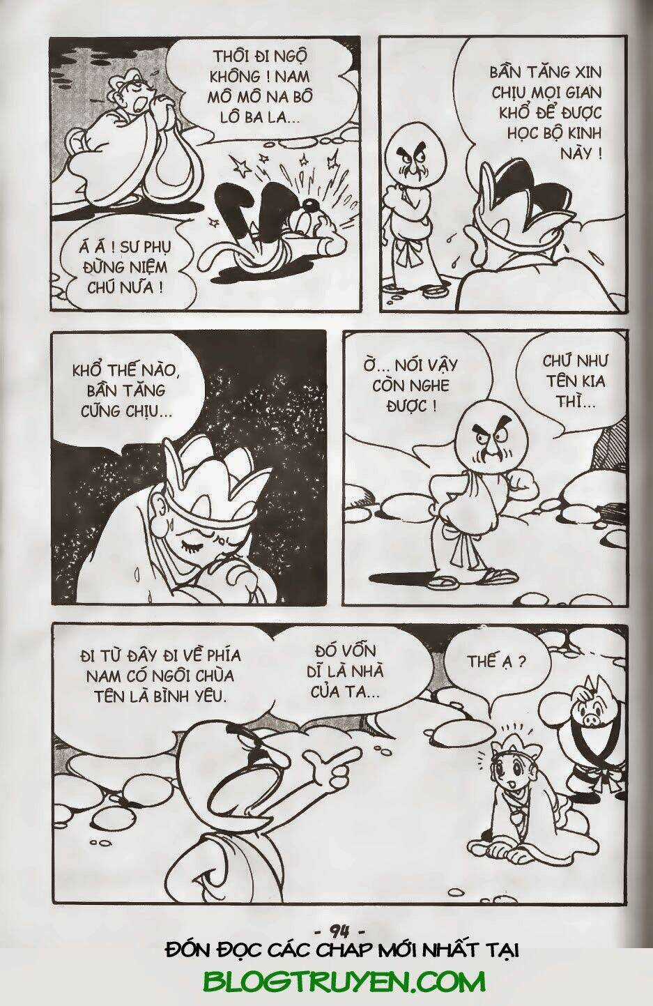 Tôn Ngộ Không Chapter 36.1 trang 9