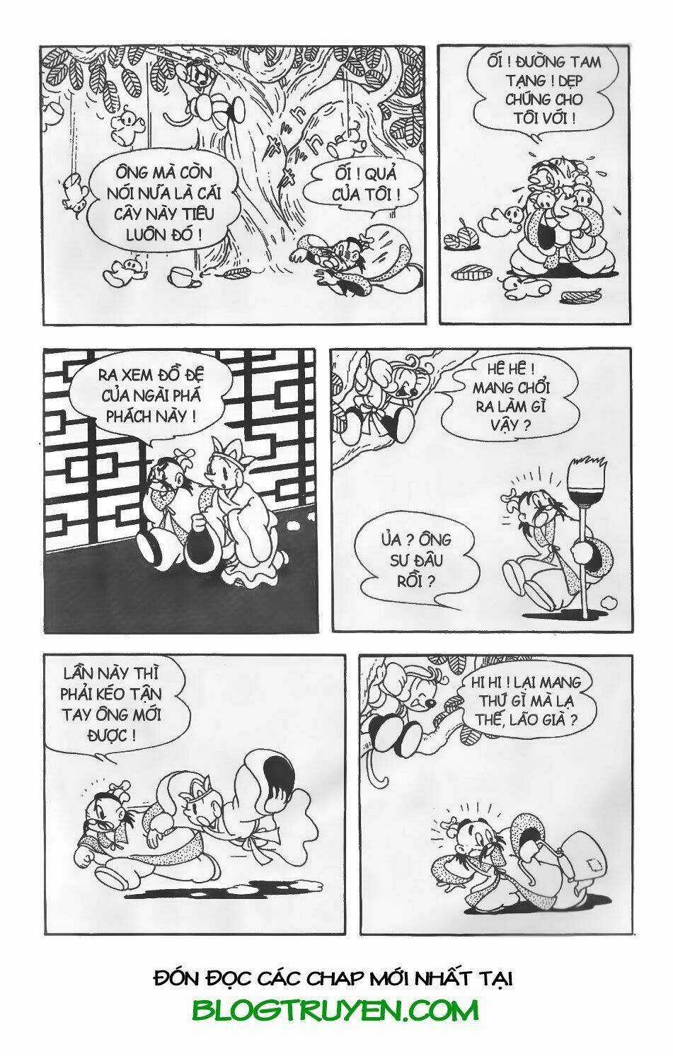 Tôn Ngộ Không Chapter 8 trang 10