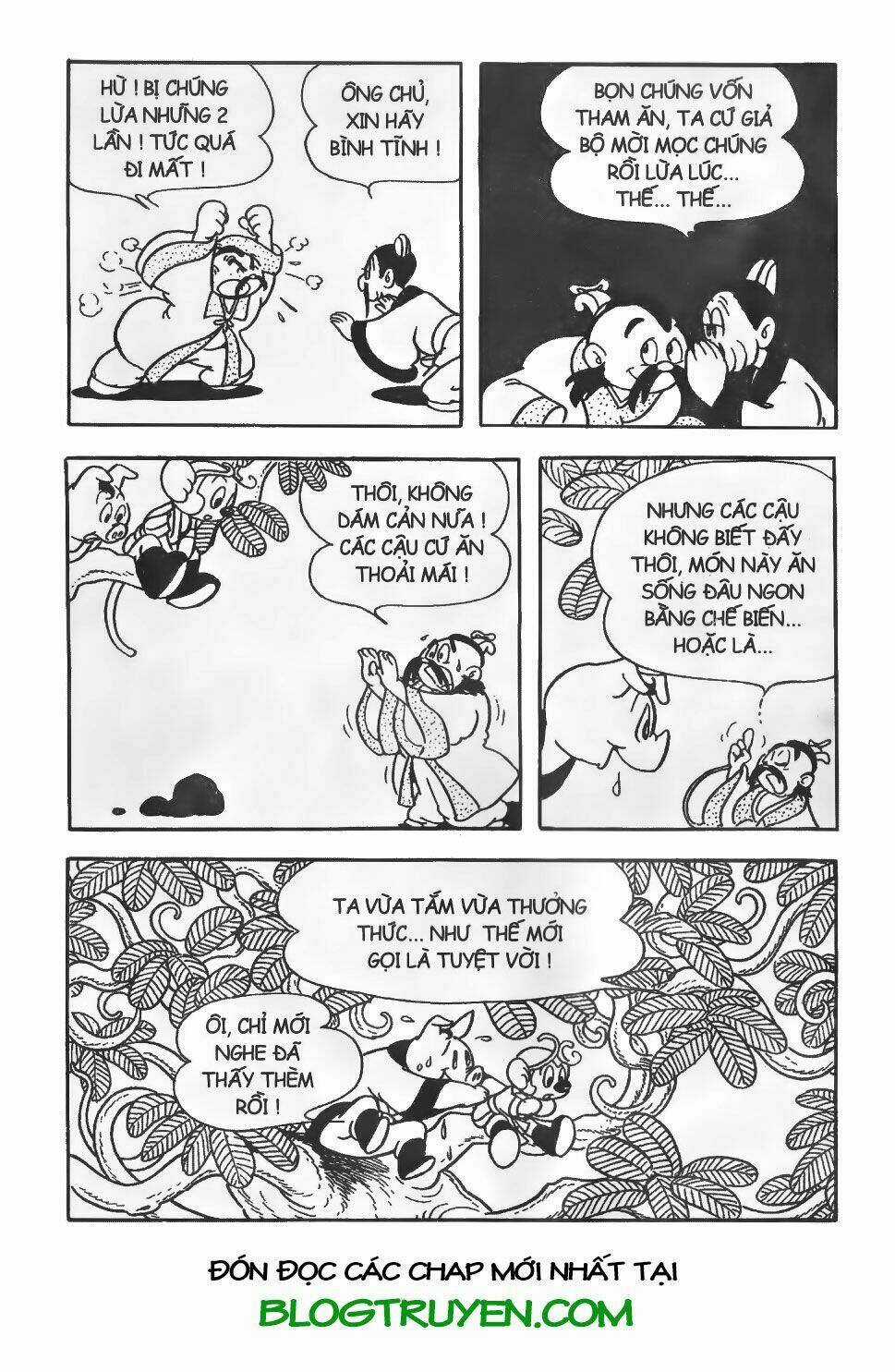 Tôn Ngộ Không Chapter 8 trang 11