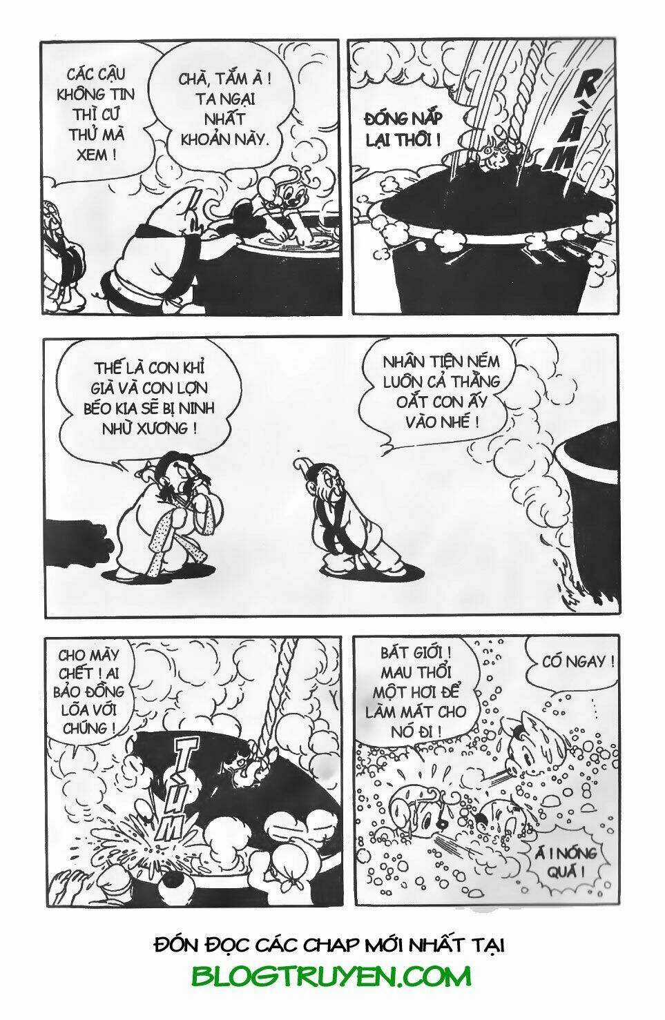 Tôn Ngộ Không Chapter 8 trang 12