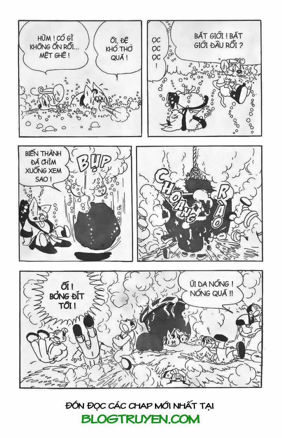 Tôn Ngộ Không Chapter 8 trang 13