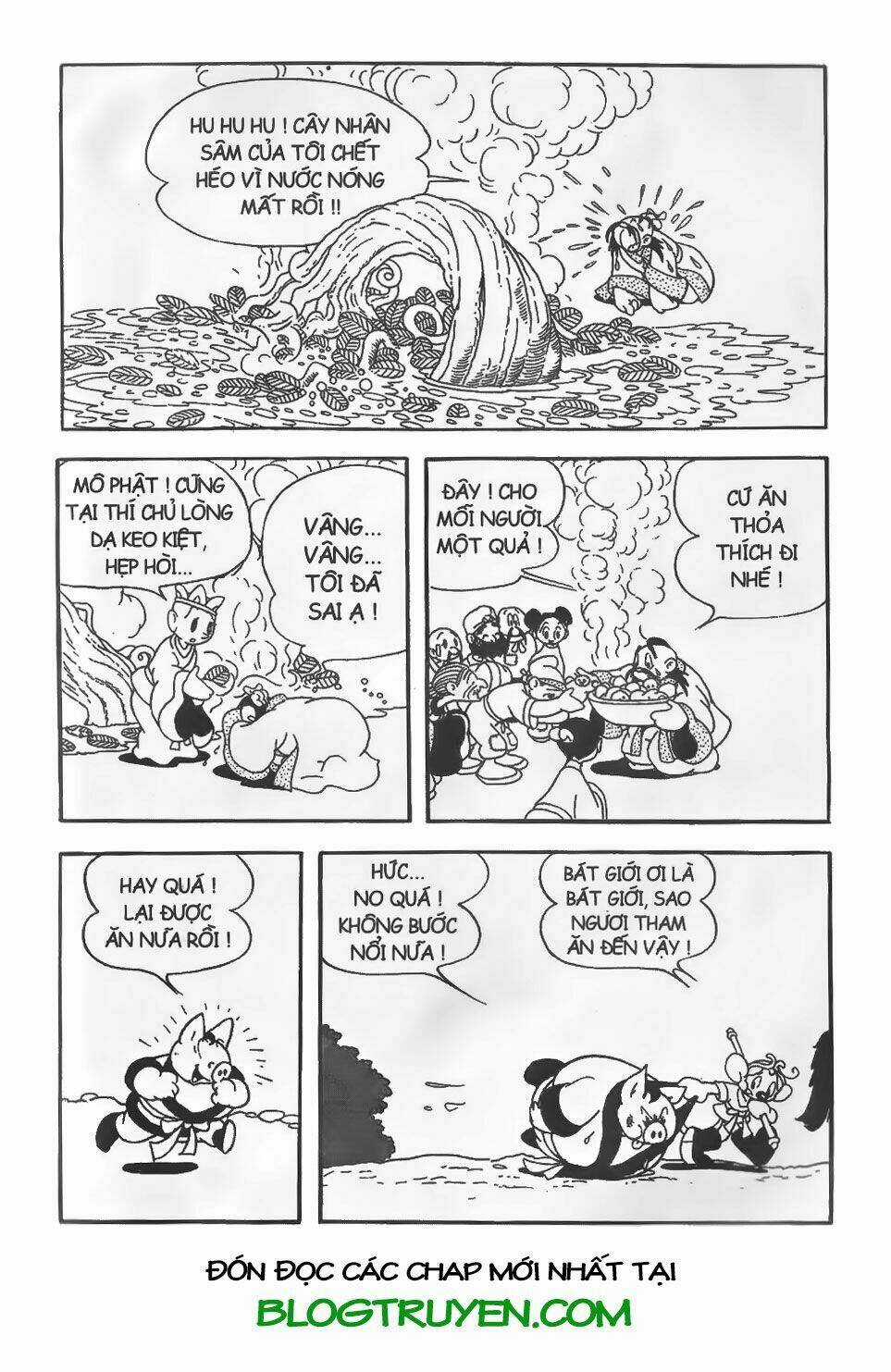 Tôn Ngộ Không Chapter 8 trang 14