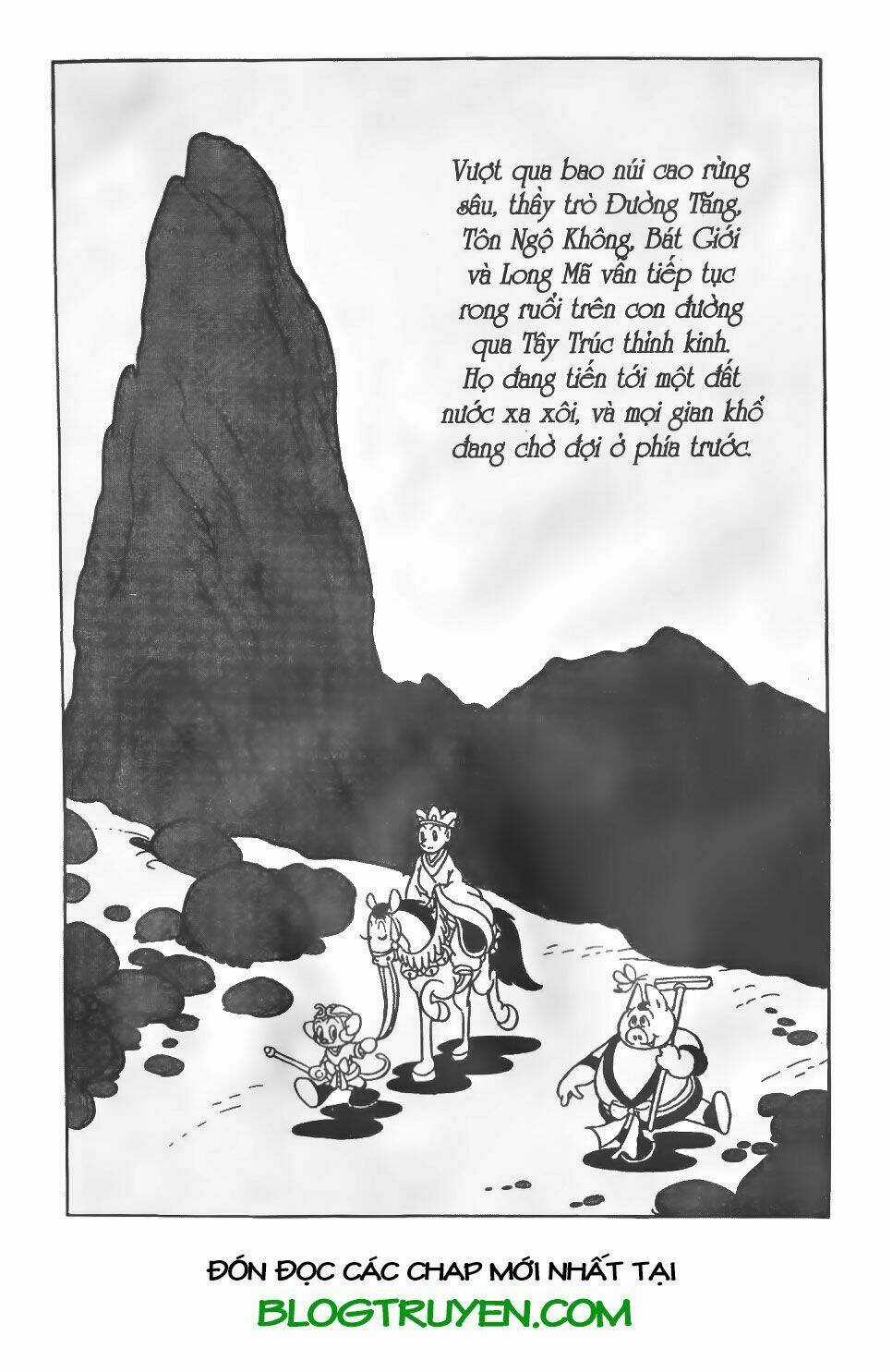 Tôn Ngộ Không Chapter 8 trang 3
