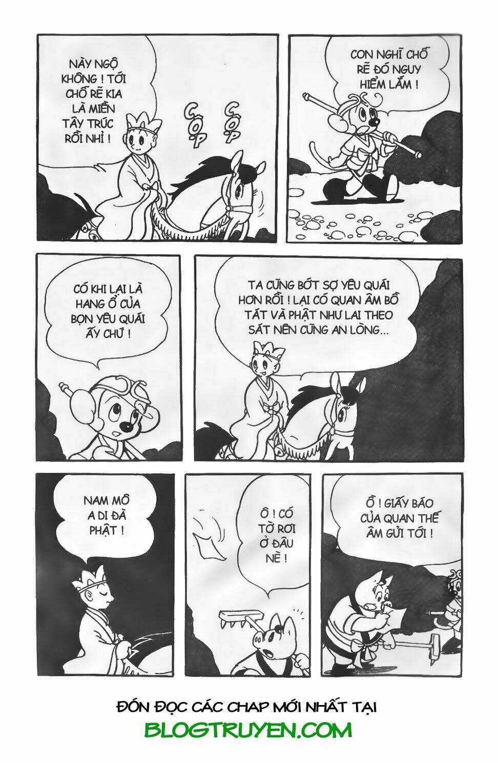 Tôn Ngộ Không Chapter 8 trang 4