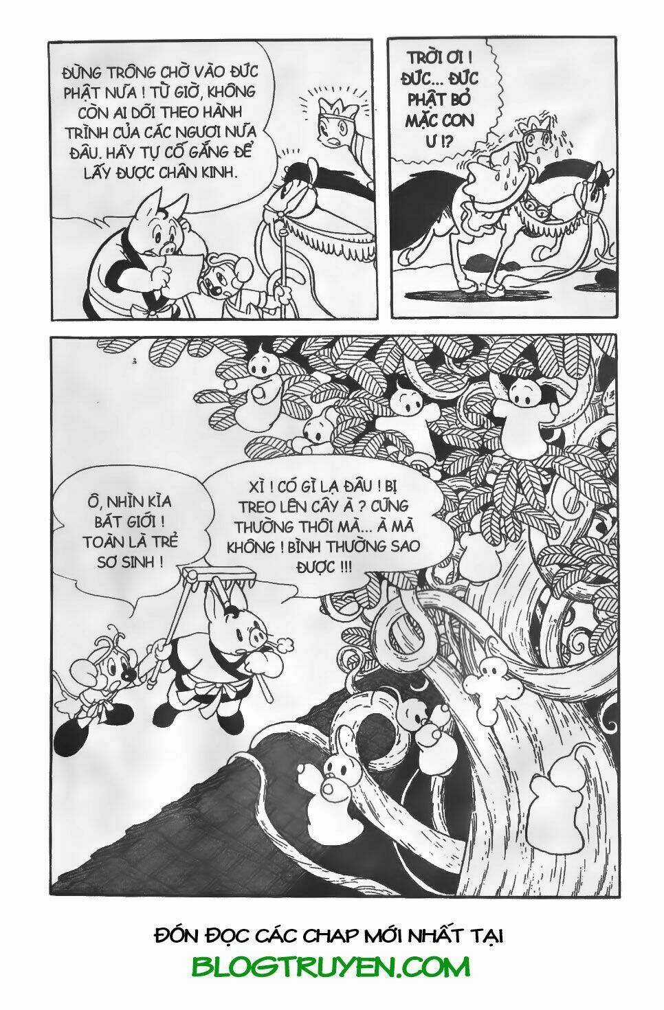Tôn Ngộ Không Chapter 8 trang 5