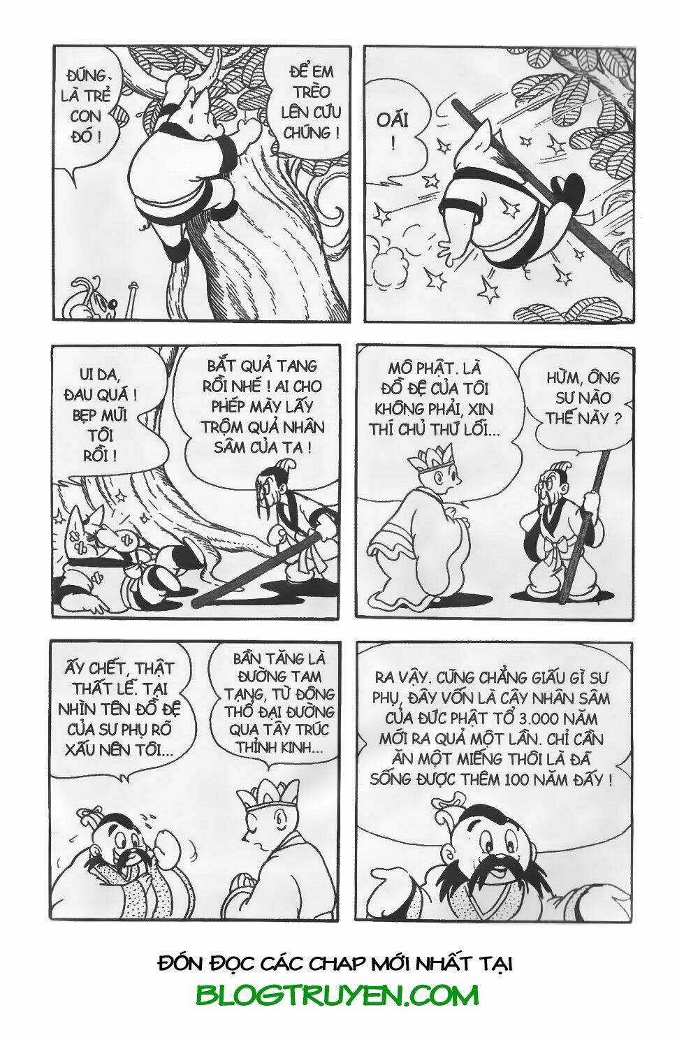 Tôn Ngộ Không Chapter 8 trang 6