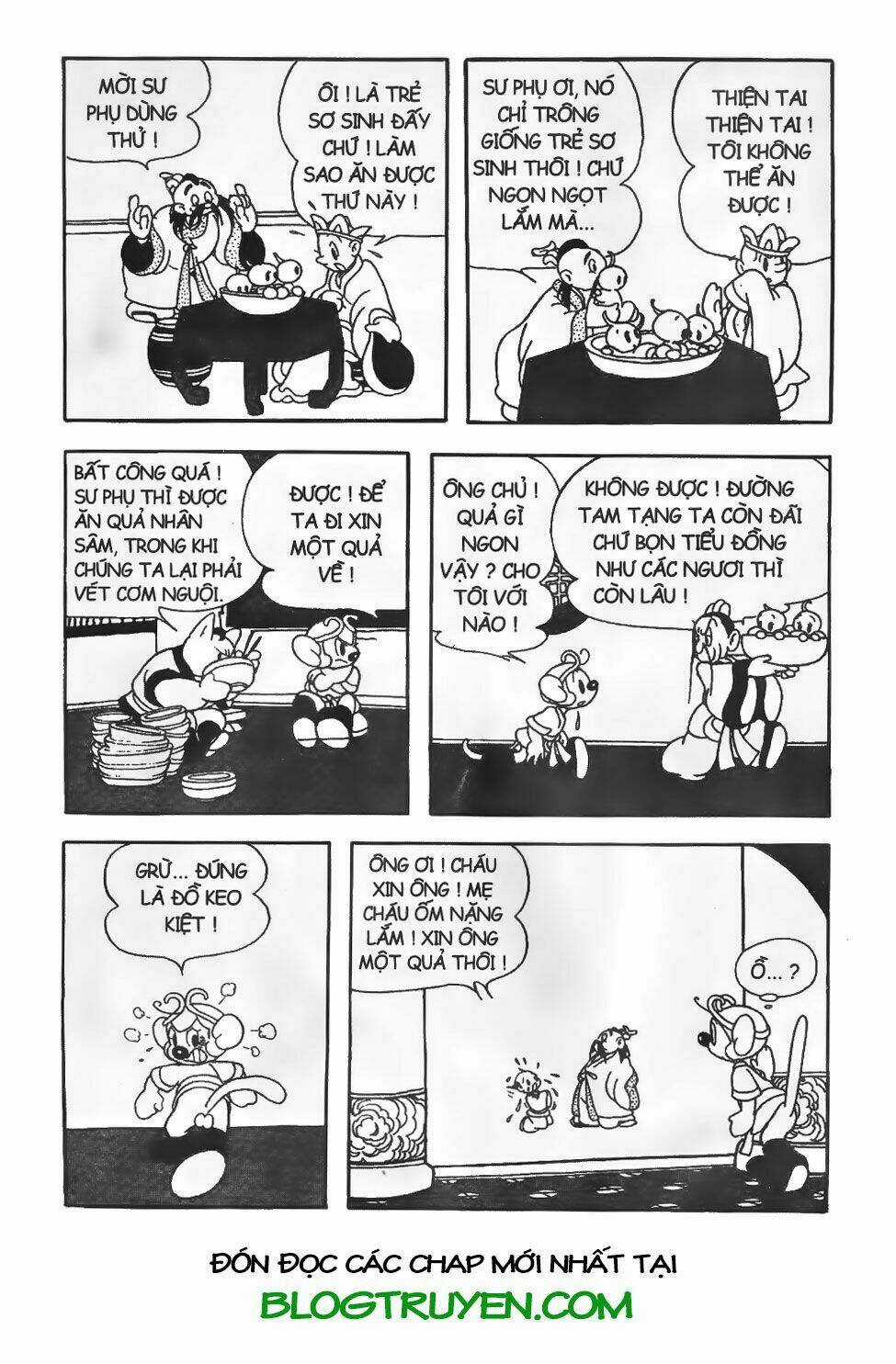 Tôn Ngộ Không Chapter 8 trang 7