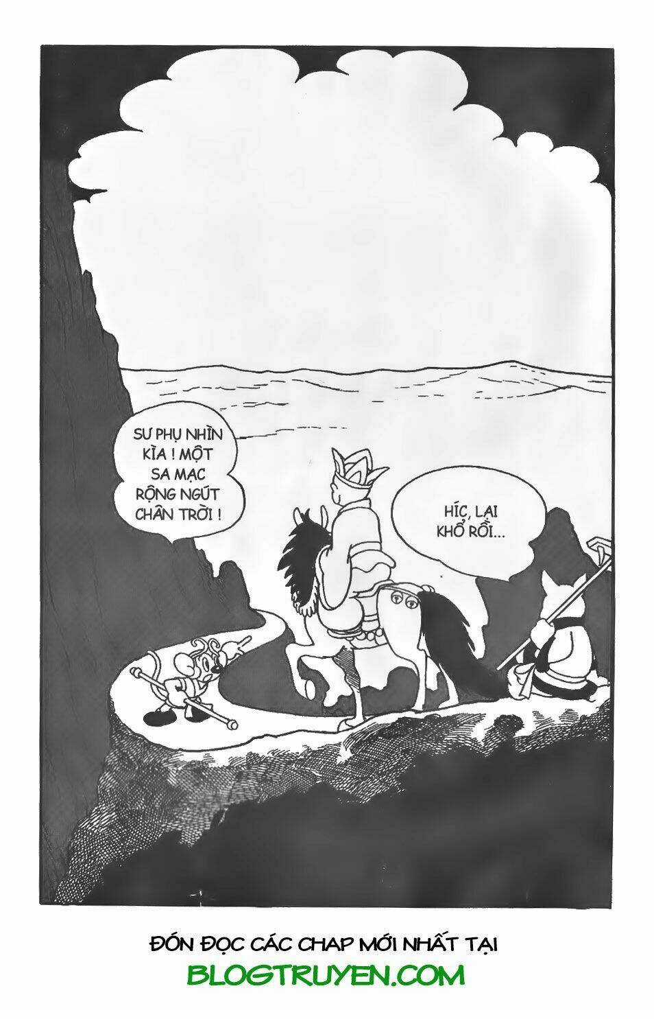 Tôn Ngộ Không Chapter 9 trang 1