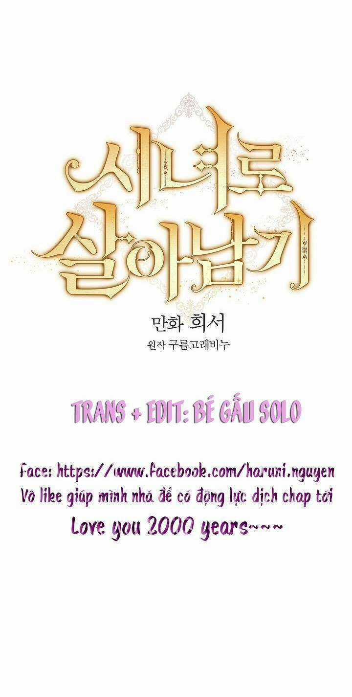 Tồn Tại Như Một Nữ Hầu Chapter 1 trang 13