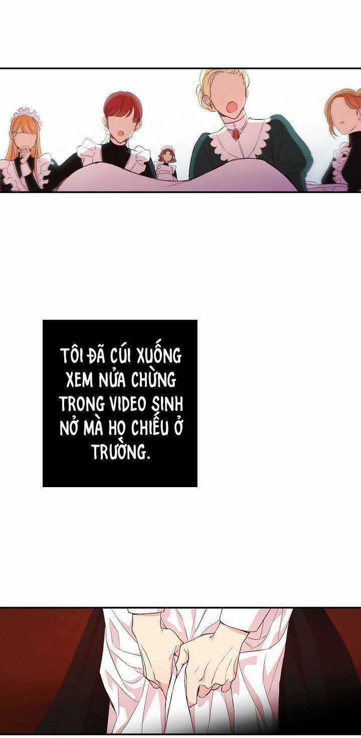 Tồn Tại Như Một Nữ Hầu Chapter 1 trang 5