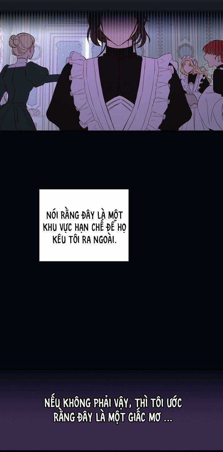 Tồn Tại Như Một Nữ Hầu Chapter 1 trang 7