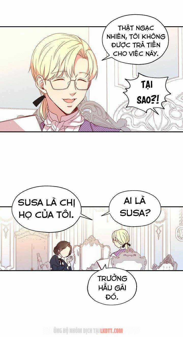 Tồn Tại Như Một Nữ Hầu Chapter 10 trang 16