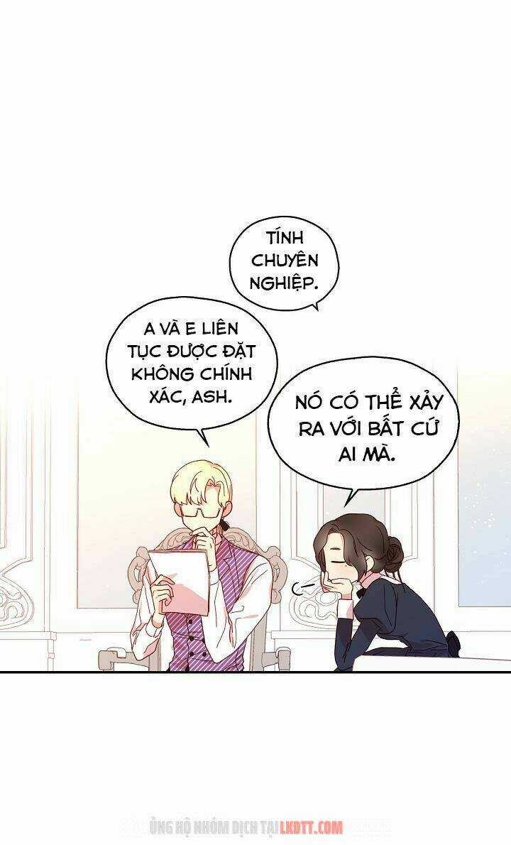 Tồn Tại Như Một Nữ Hầu Chapter 10 trang 20