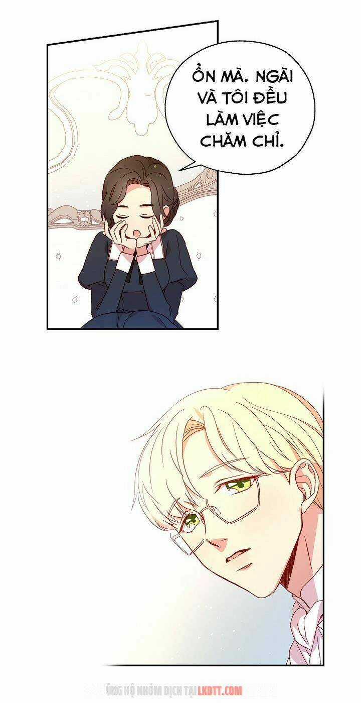 Tồn Tại Như Một Nữ Hầu Chapter 10 trang 22