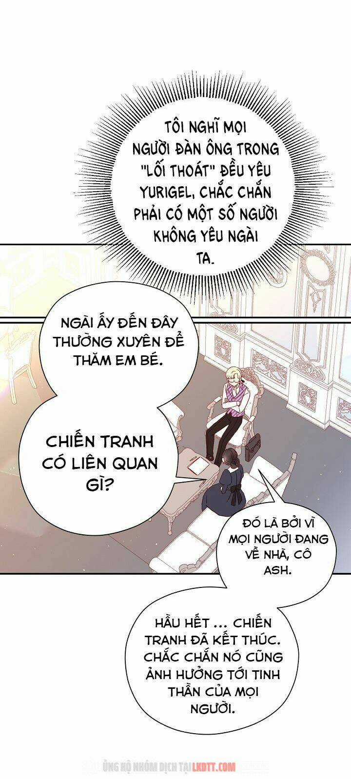 Tồn Tại Như Một Nữ Hầu Chapter 10 trang 27