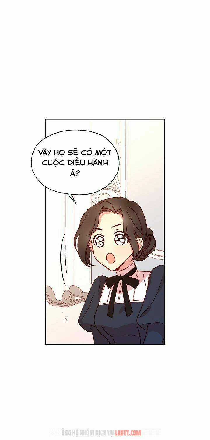 Tồn Tại Như Một Nữ Hầu Chapter 10 trang 28