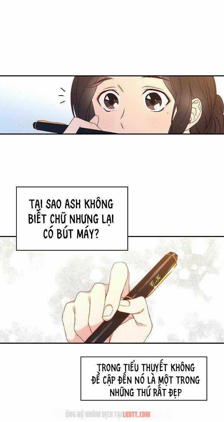 Tồn Tại Như Một Nữ Hầu Chapter 10 trang 33