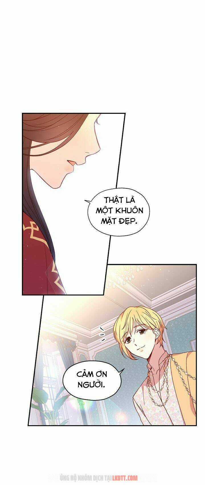 Tồn Tại Như Một Nữ Hầu Chapter 10 trang 40