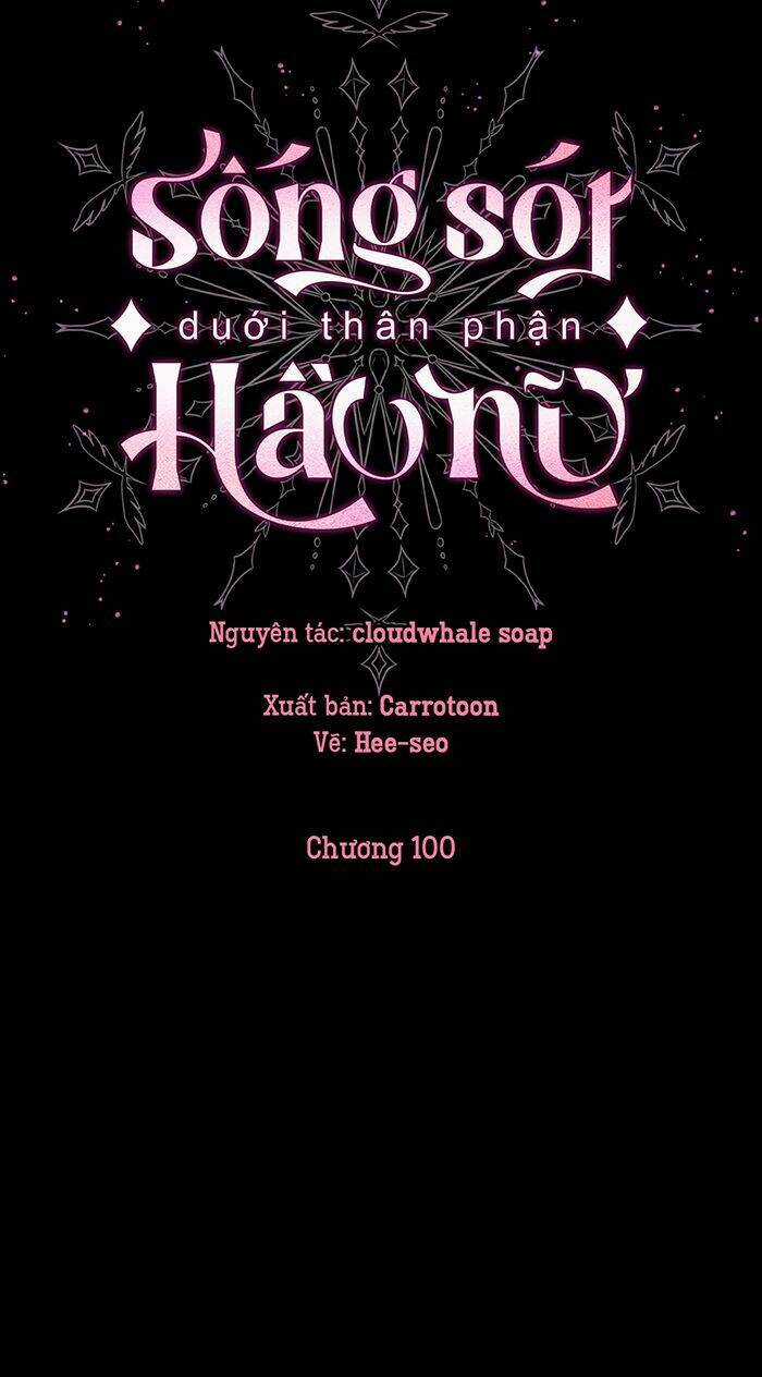 Tồn Tại Như Một Nữ Hầu Chapter 100 trang 10