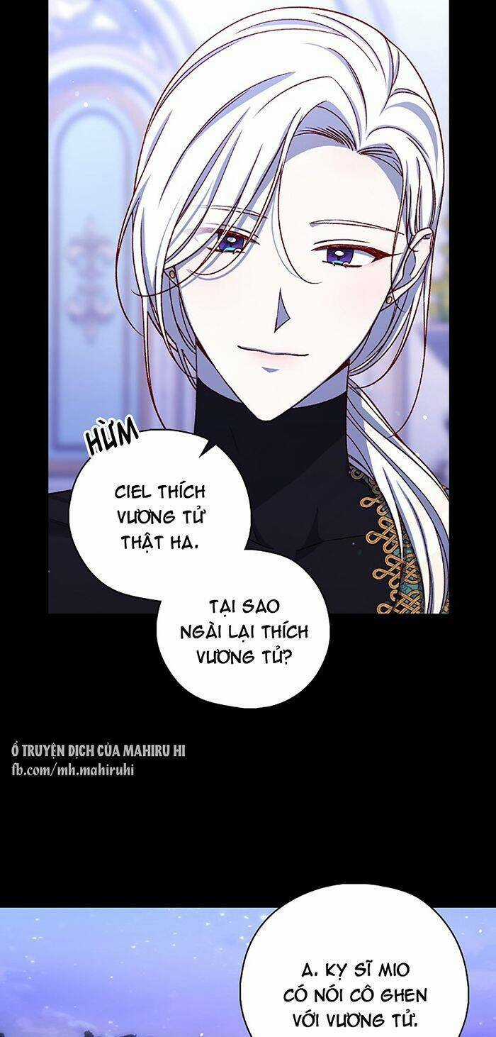 Tồn Tại Như Một Nữ Hầu Chapter 100 trang 17