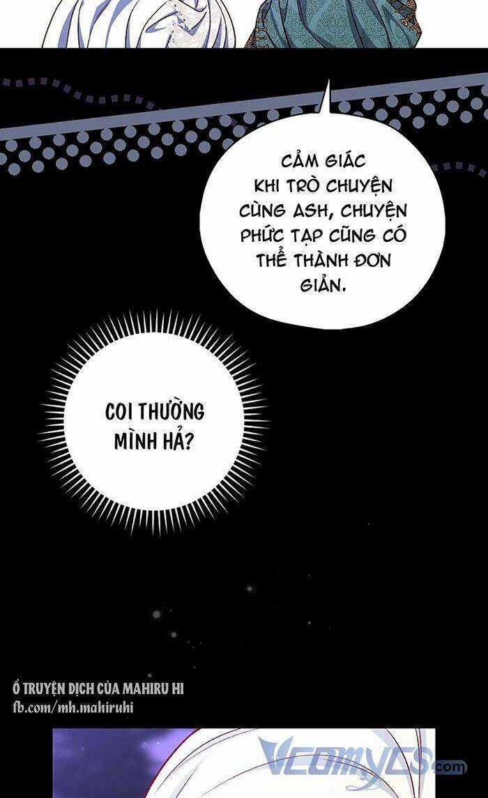 Tồn Tại Như Một Nữ Hầu Chapter 100 trang 33
