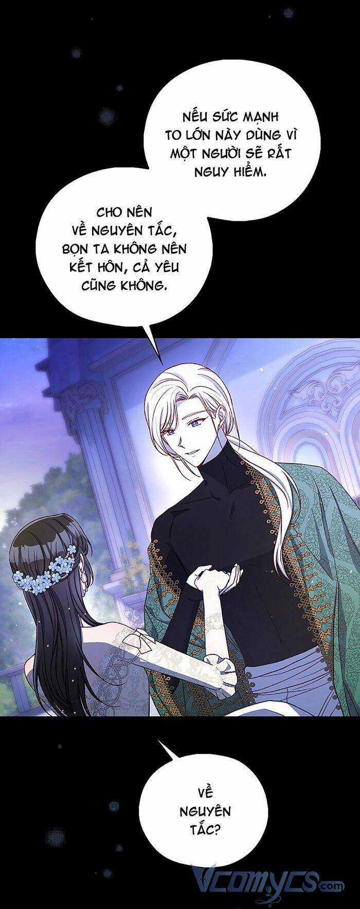 Tồn Tại Như Một Nữ Hầu Chapter 100 trang 35