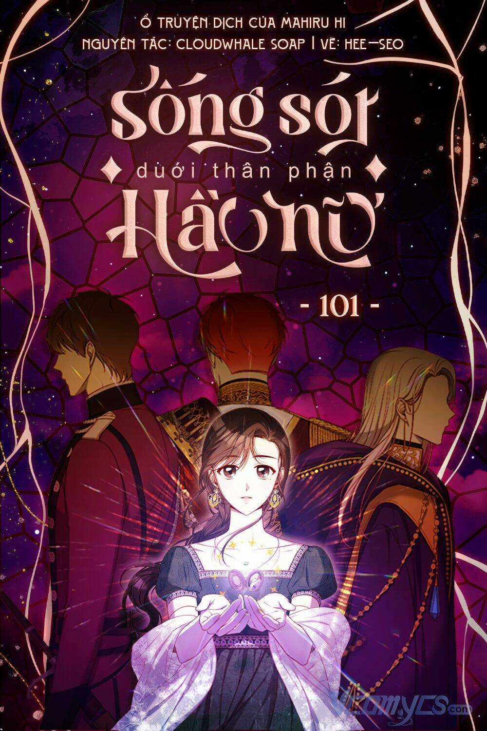Tồn Tại Như Một Nữ Hầu Chapter 101 trang 0